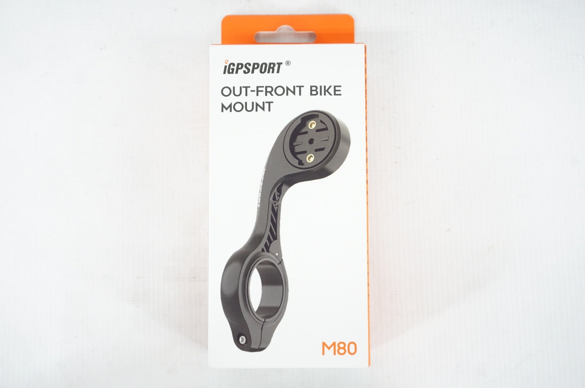 IGPSPORT 「アイジーピースポーツ」 M80 アウトフロントマウント / 阪急塚口店