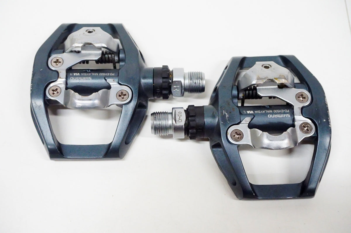 SHIMANO 「シマノ」 PD-EH500 ペダル / 名古屋大須店
