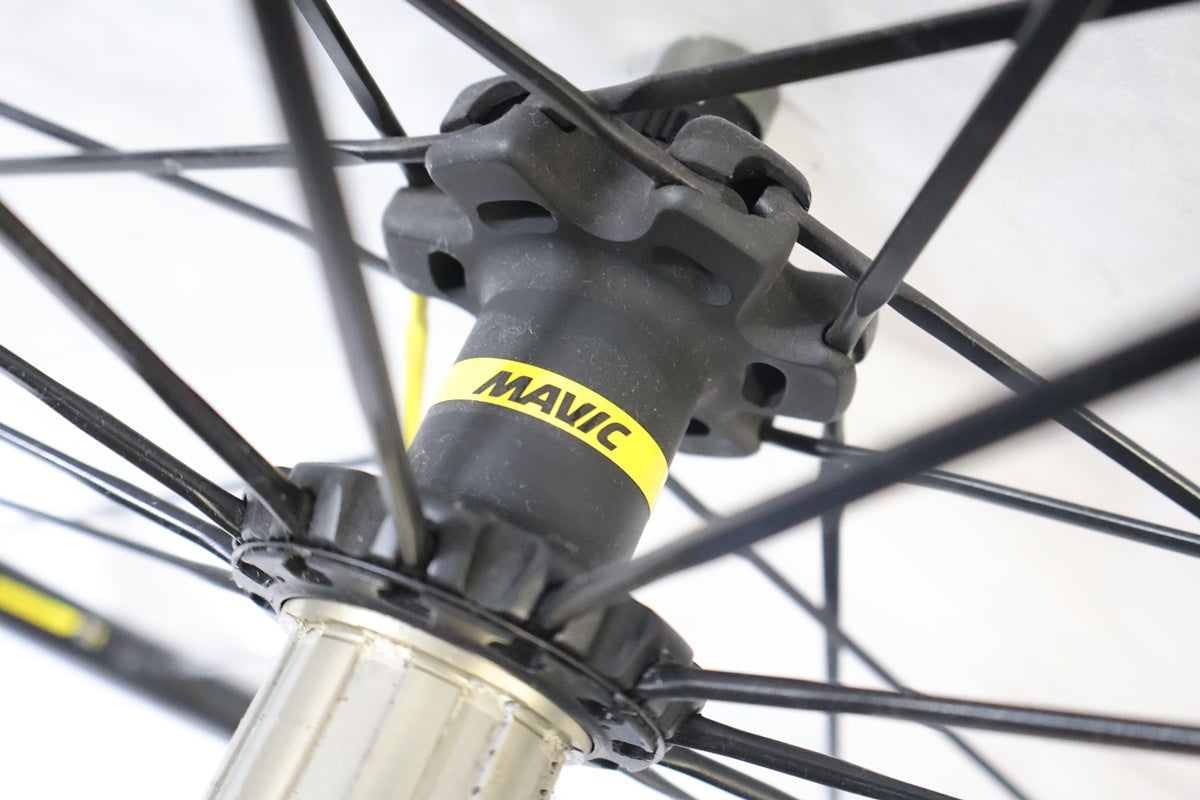 MAVIC 「マビック」 KSYRIUM PRO UST DISC シマノ11速 ホイールセット / 高知店