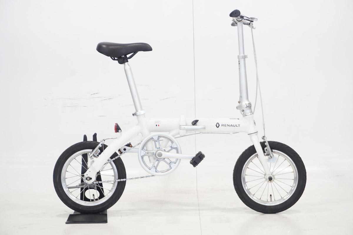 RENAULT 「ルノー」 LIGHT8 14インチ 2022年モデル 折りたたみ自転車 / 滋賀大津店