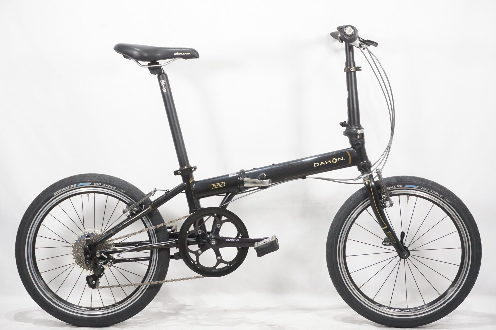 DAHON 「ダホン」 SPEED P8 2010年モデル 折りたたみ自転車 / AKIBA店