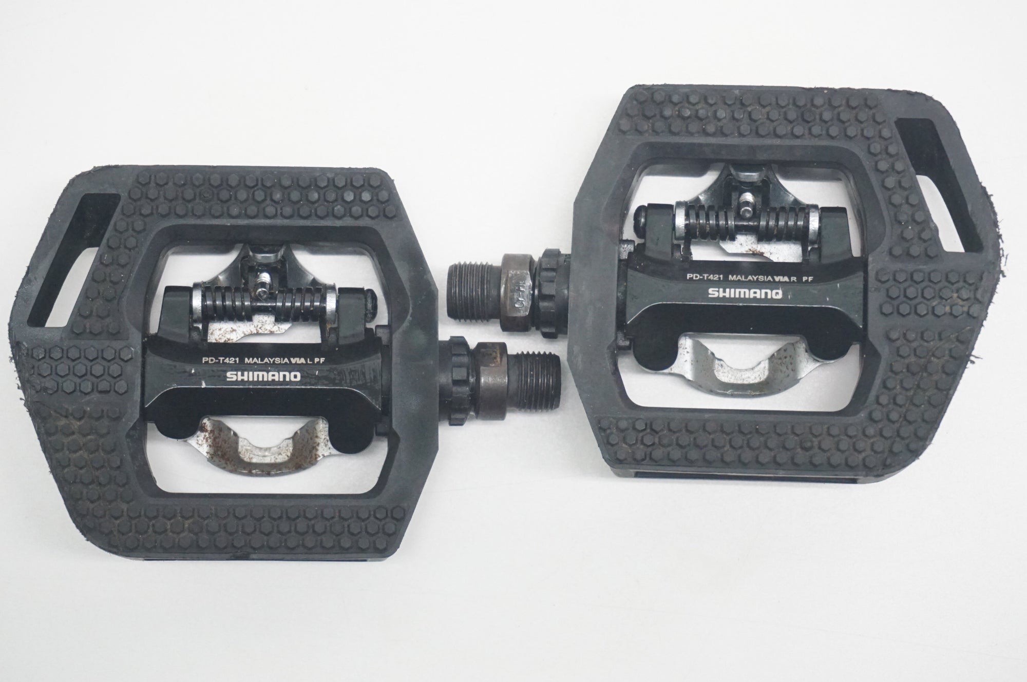 SHIMANO 「シマノ」 PD-T421 ペダル / 福岡店