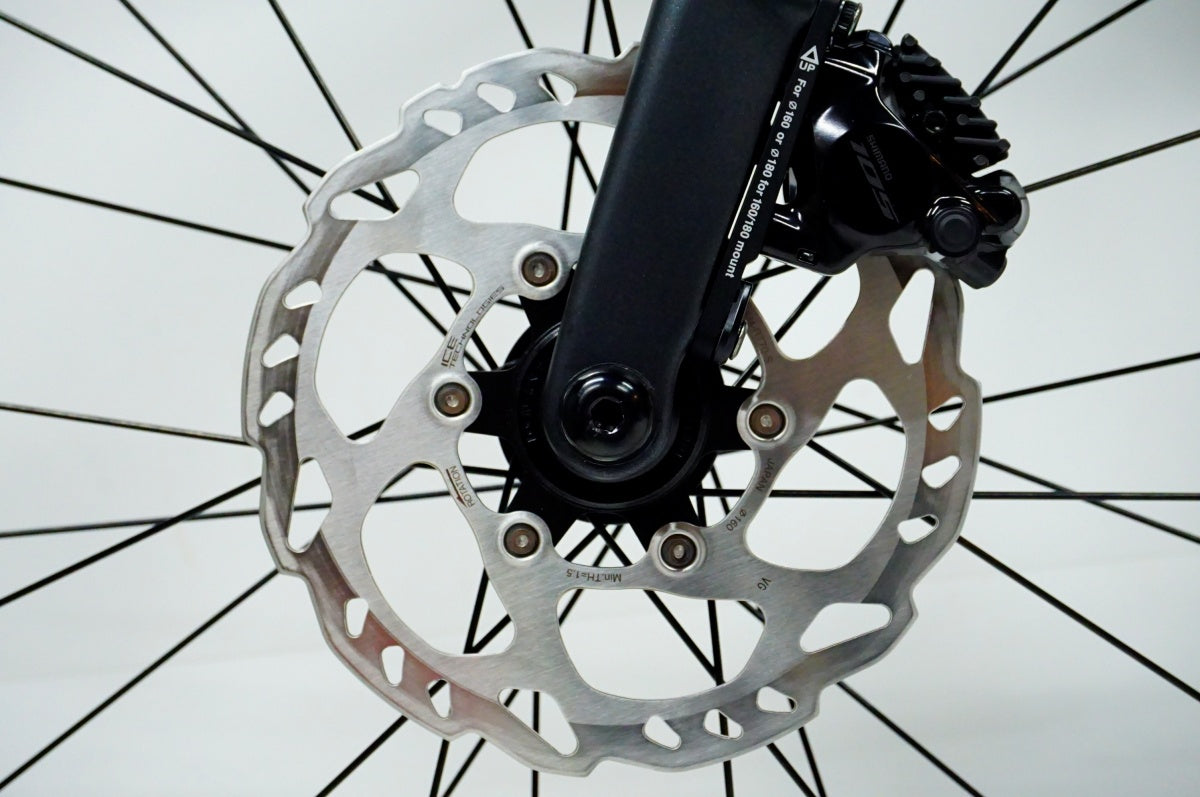 DE ROSA 「デローザ」 838 DISK 2024年モデル ロードバイク / 名古屋大須店