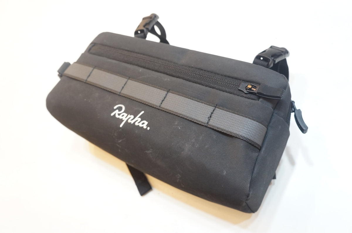 RAPHA 「ラファ」 Bar Bag ハンドルバッグ / 浦和ベース
