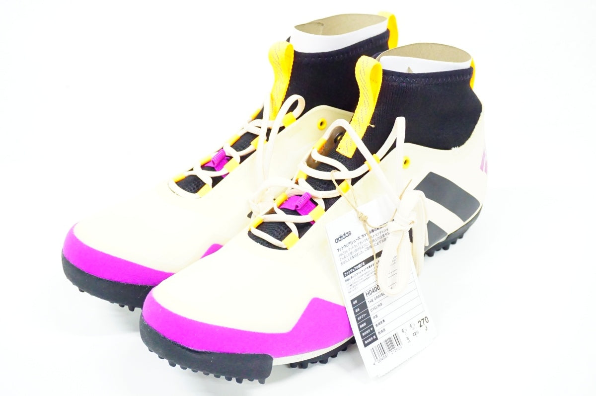 ADIDAS 「アディダス」 THE GRAVEL SHOE 27cm シューズ / 名古屋大須店