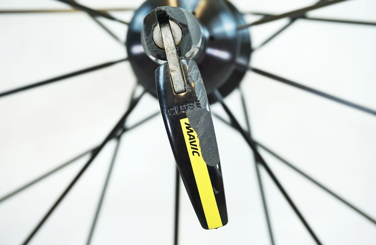 MAVIC 「マビック」 COSMIC PRO CARBON シマノ11s ホイールセット / 有明ガーデン店