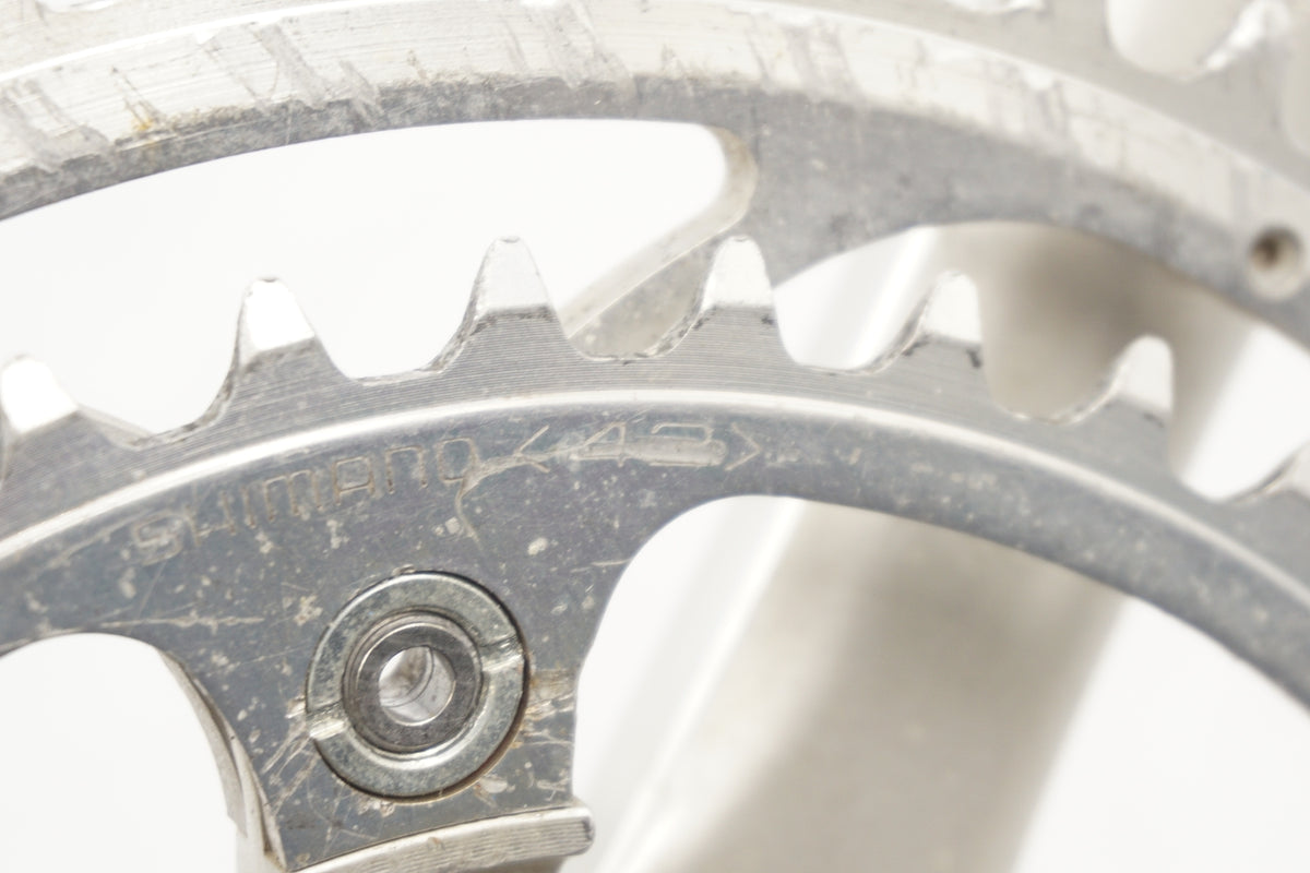 SHIMANO 「シマノ」 600 FC-6400 52-42T 165mm クランク / 奈良店