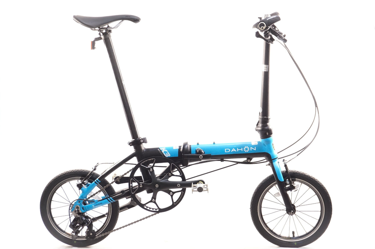 DAHON 「ダホン」 K3 海外仕様 2022年モデル 14インチ 折りたたみ自転車 / 中目黒店