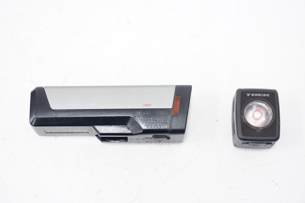 BONTRAGER「ボントレガー」 ION ELITE R / FLARE RT 前後ライトセット / 浜松店