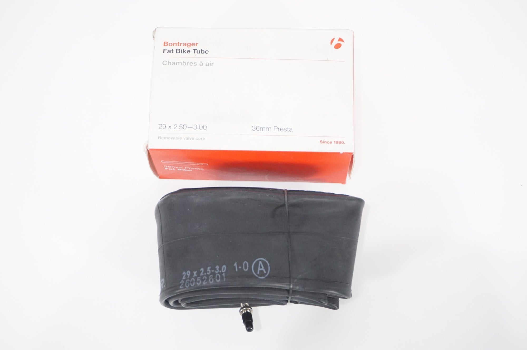 BONTRAGER 「ボントレガー」 FAT BIKE TUBE 29×2.5-3.0 チューブ / AKIBA店