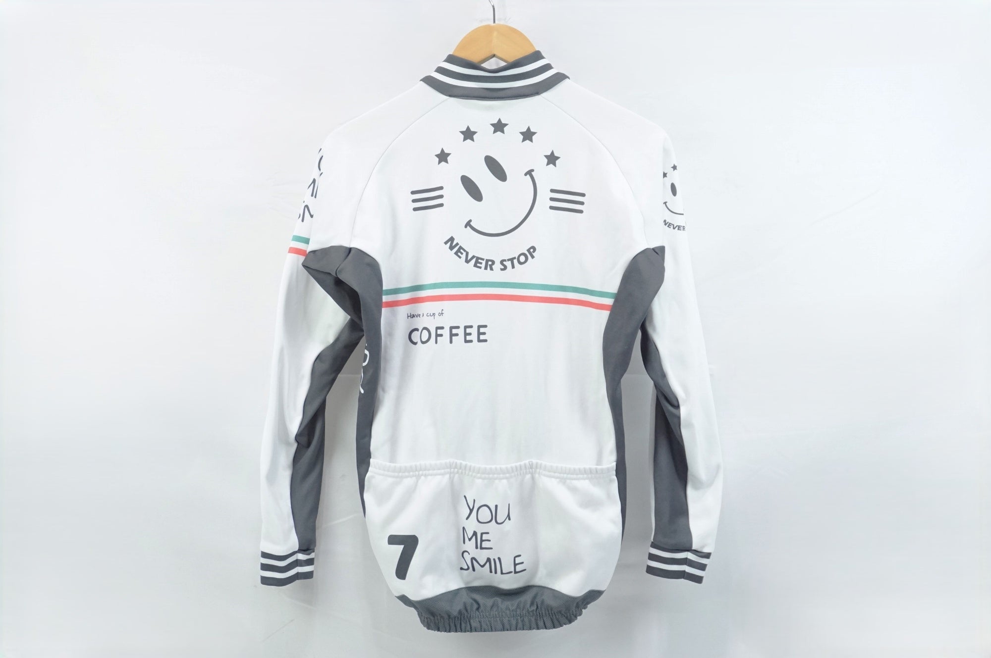 GSG 「ジェッセージ」 レディース Mサイズ サイクルジャージ / 中目黒店