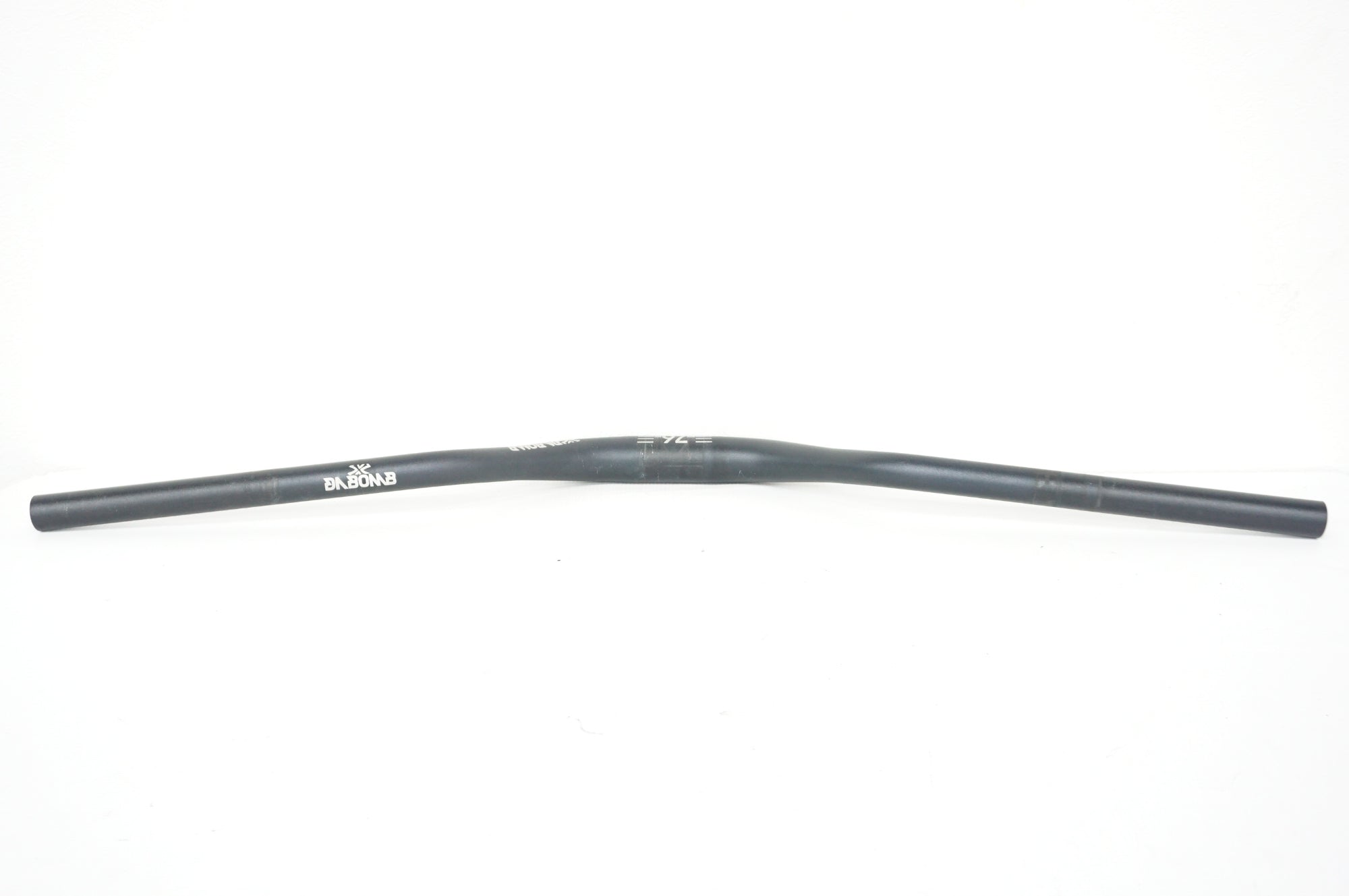 DA BOMB ハンドルバー TACTIC Ⅱ 【新品】 DA BOMB 「ダボム」 TACTIC-Ⅱ Φ31.8 760mm ライザーバー