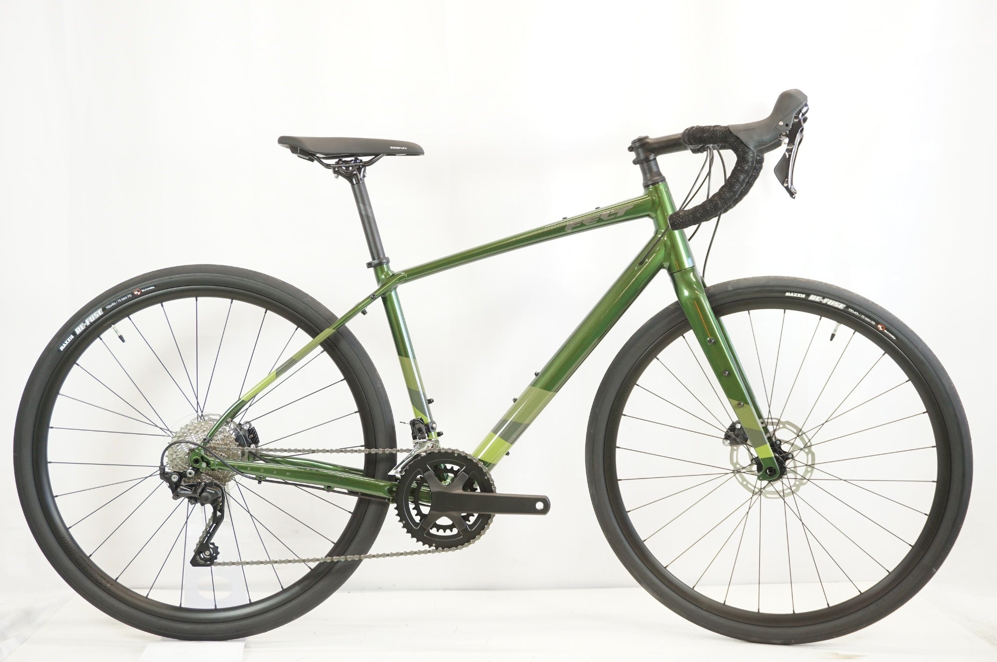 FELT 「フェルト」 BROAM40 2024年モデル グラベルロード カスタム / 宇都宮店