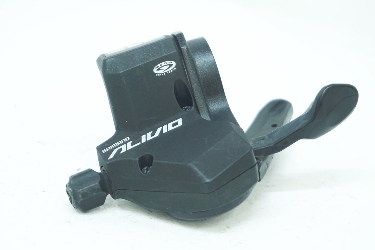 SHIMANO 「シマノ」 ALIVIO SL-M430 ラピッドファイヤーシフター / 大阪美原北インター店