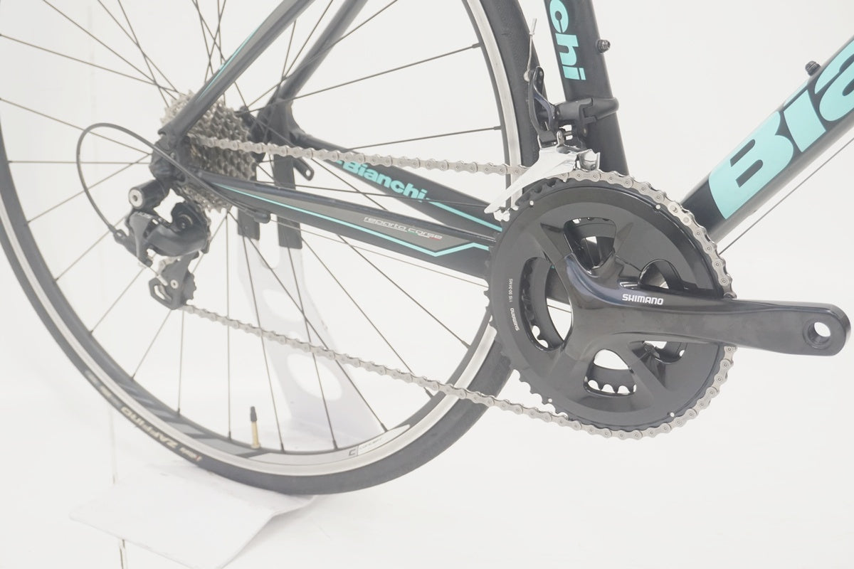 BIANCHI 「ビアンキ」 VIANIRONE7 2018年モデル ロードバイク / 京都八幡店