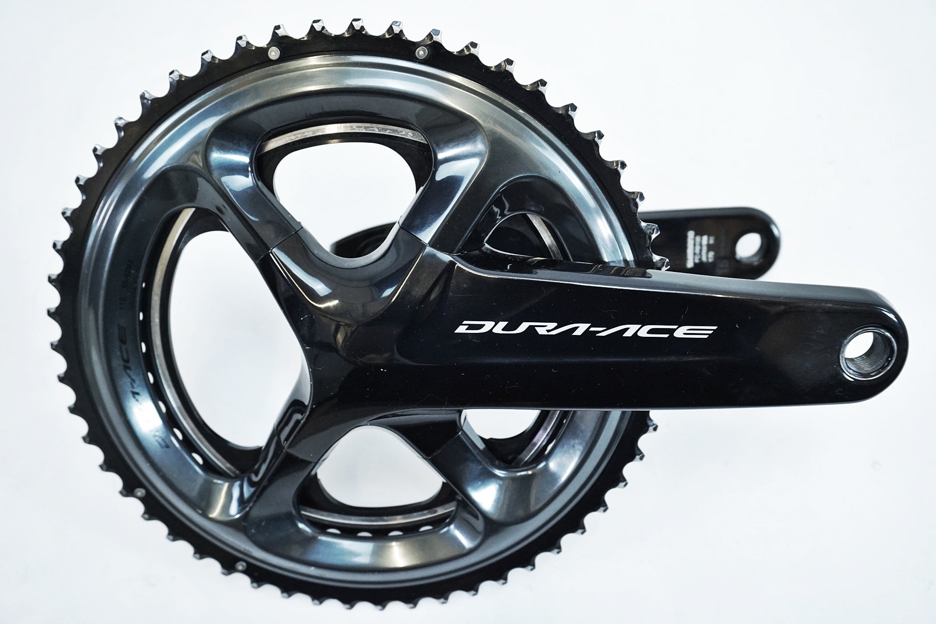 SHIMANO 「シマノ」 DURA-ACE FC-R9100 55-42T 170mm クランクセット