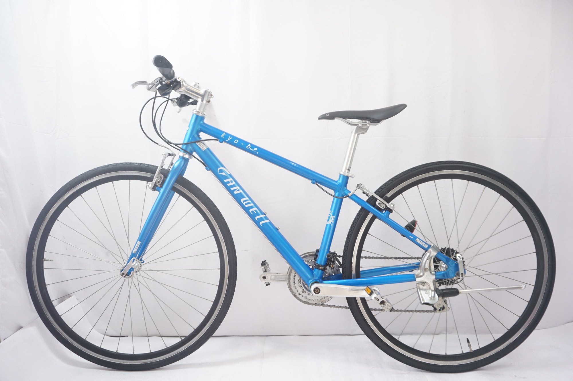 GANWELL 「ガンウェル」 KYO-BE 2016年モデル クロスバイク/ クロスバイク世田谷店