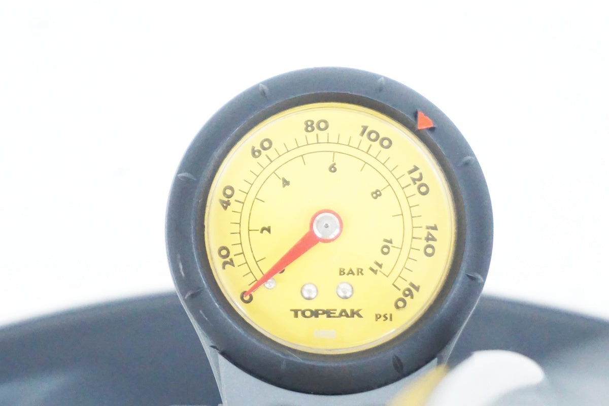TOPEAK 「トピーク」 JOEBLOW フロアポンプ / 大阪美原北インター店