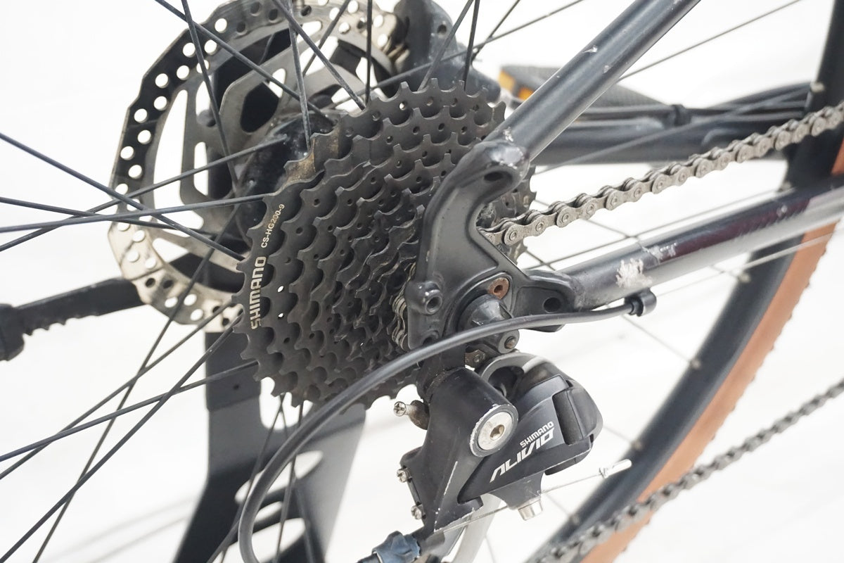 TREK 「トレック」 FX 3 DISC 2019年モデル クロスバイク/ 大阪美原北インター店