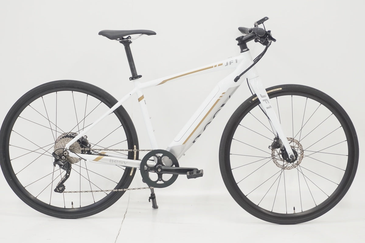 BESV 「ベスビー」JF1 2022年モデル 電動アシスト自転車/ 京都八幡店