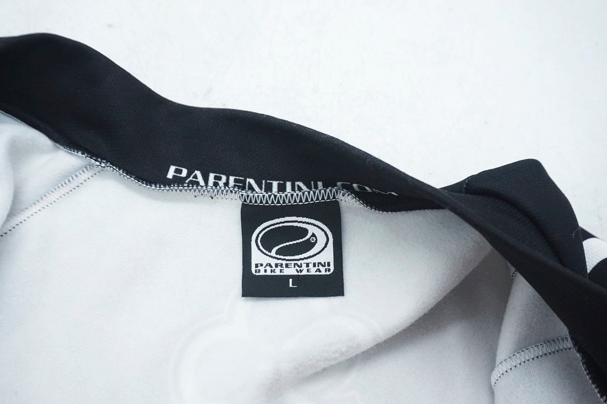 PARENTINI 「パレンティーニ」 裏起毛 Lサイズ 長袖ジャージ / 大阪門真店