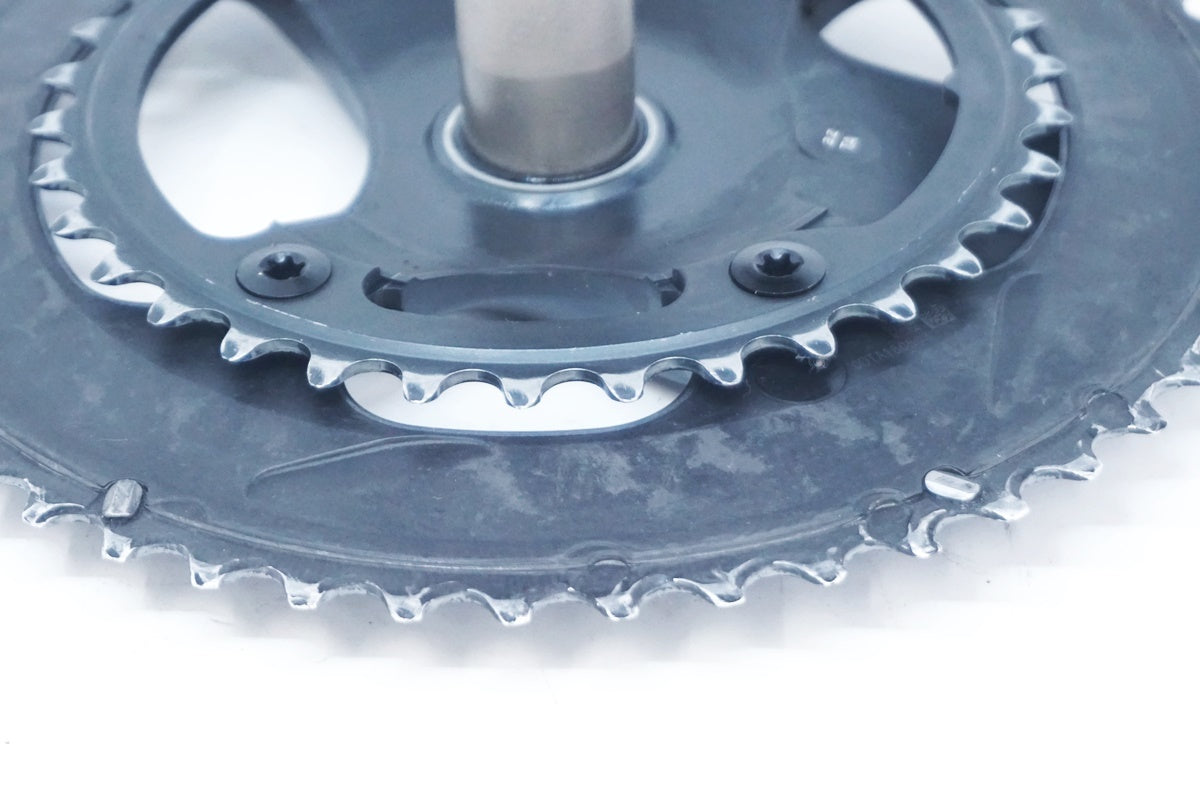 SHIMANO 「シマノ」 ULTEGRA FC-R8000 4iiii 左のみパワーメーター付き 50-34T 170mm クランク / 大阪美原北インター店