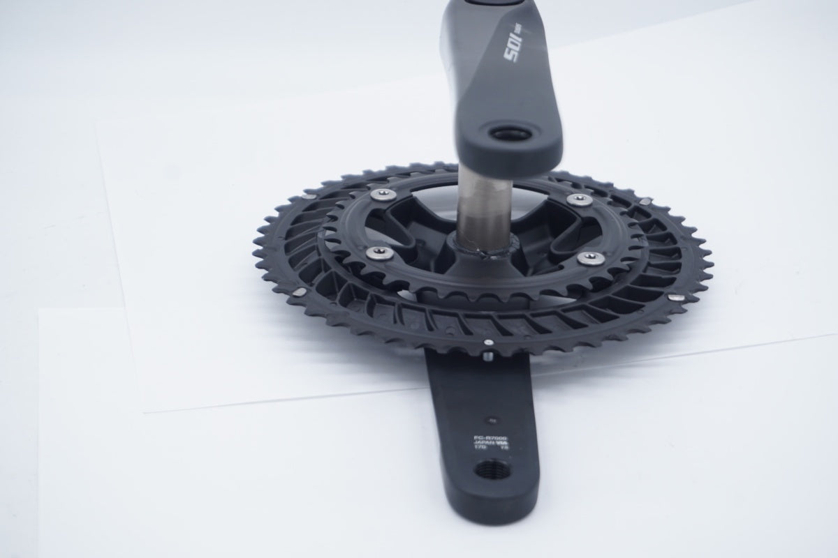 SHIMANO 「シマノ」 105 FC-R7000 50-34T 170mm クランク / 滋賀大津店
