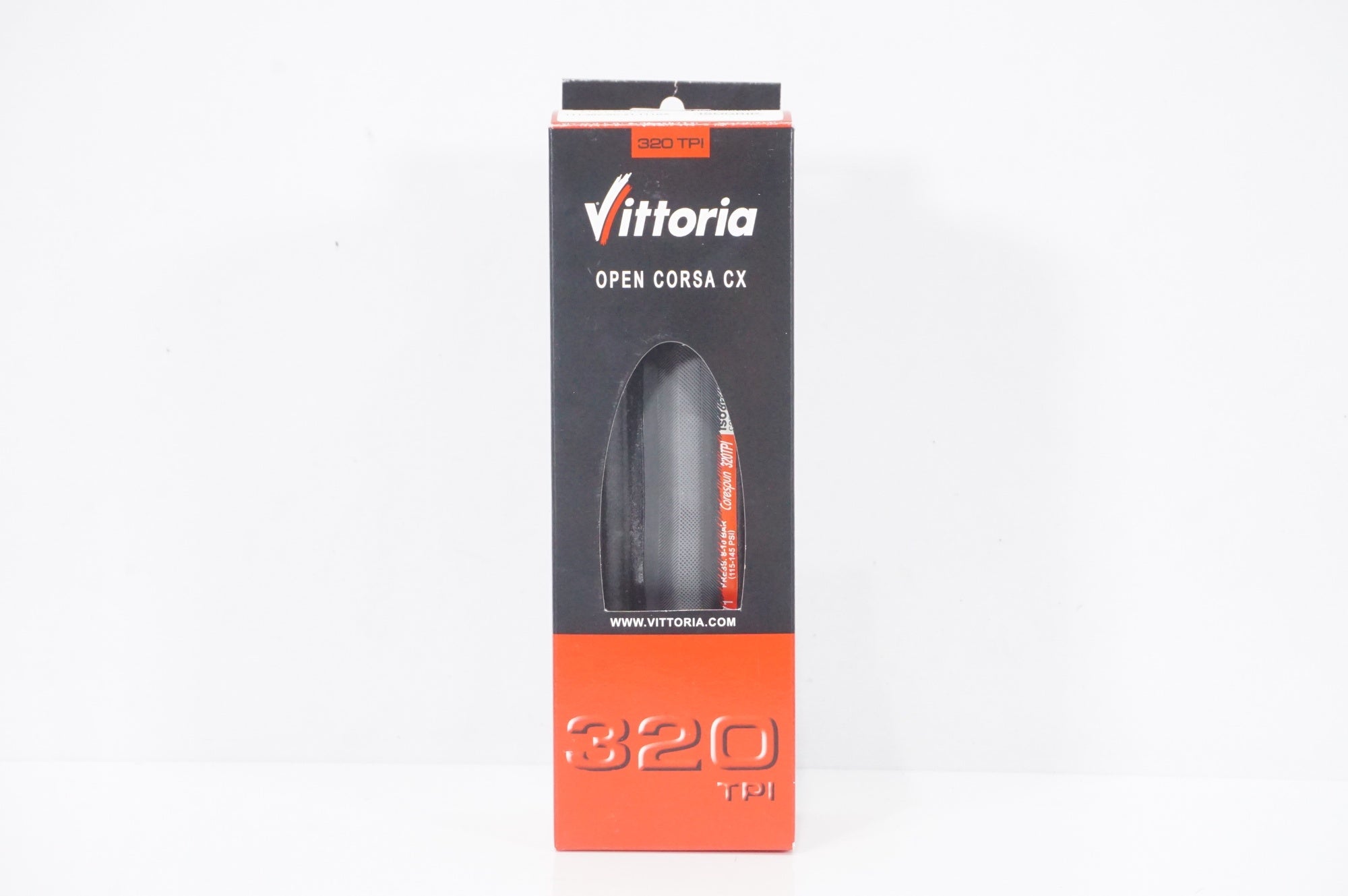 VITTORIA 「「ヴィットリア」 OPEN CORSA CX-3 650×21C タイヤ / AKIBA店