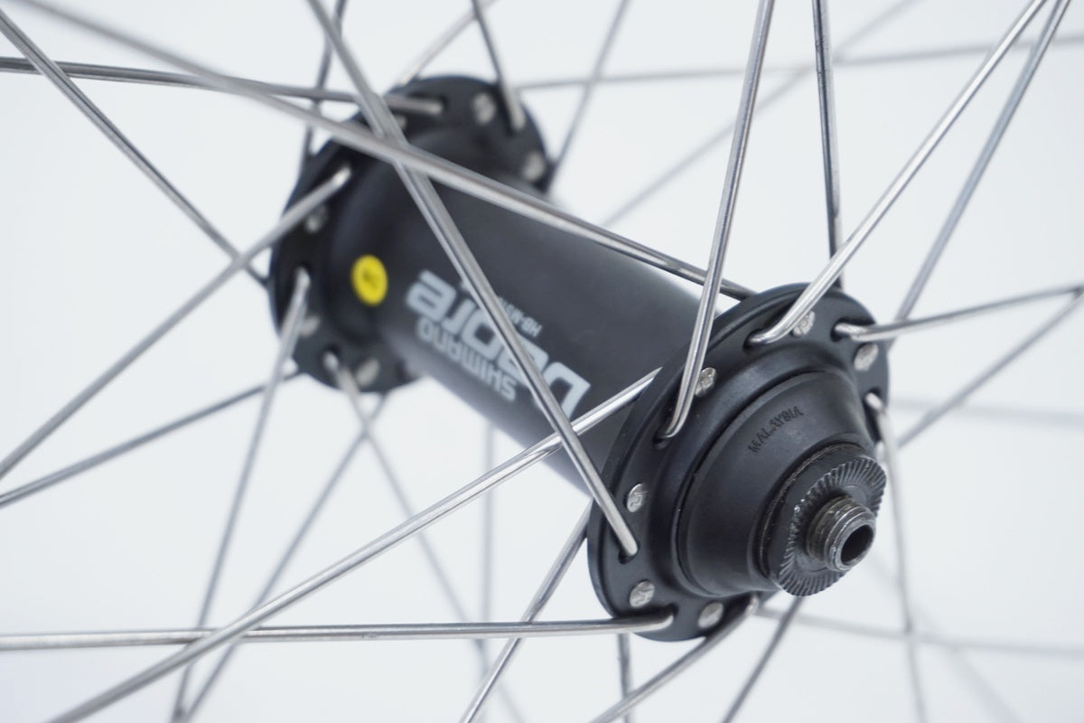 ARAYA 「アラヤ」 TM840F / SHIMANO FH-M510 シマノ8-10S ホイールセット / 京都八幡店