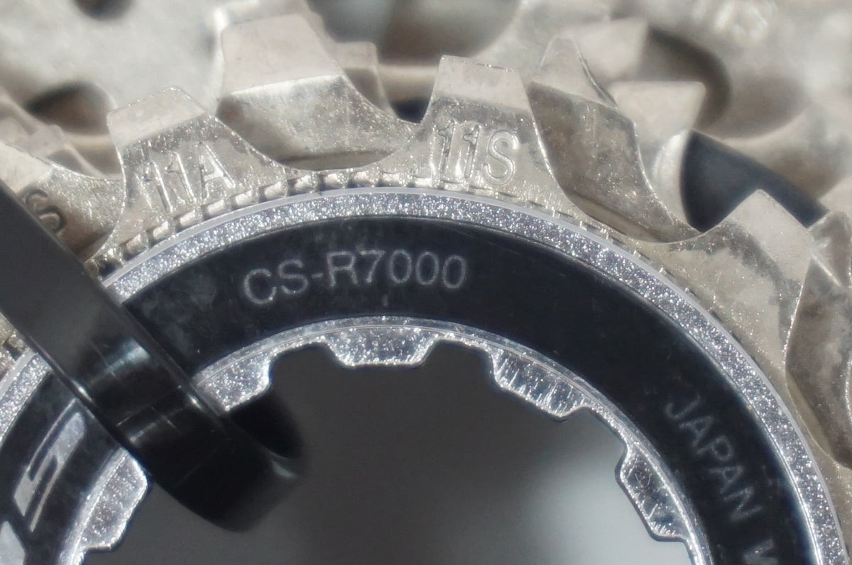 SHIMANO 「シマノ」 105 CS-R7000 11-30T スプロケット / 世田谷店