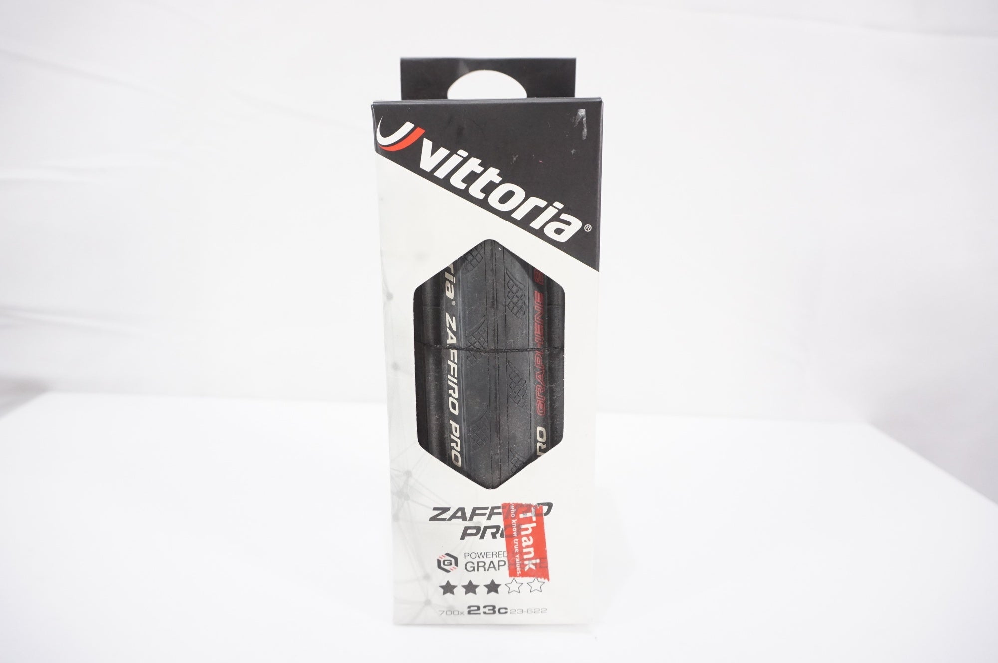VITTORIA 「ヴィットリア」 ZAFFIRO PRO 700×23C タイヤ / AKIBA店