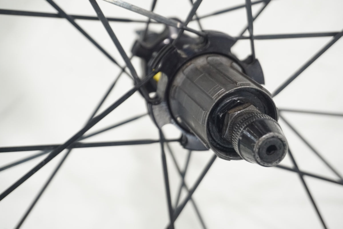 MAVIC 「マビック」 AKSIUM RACE シマノ11速 ホイールセット / 滋賀大津店
