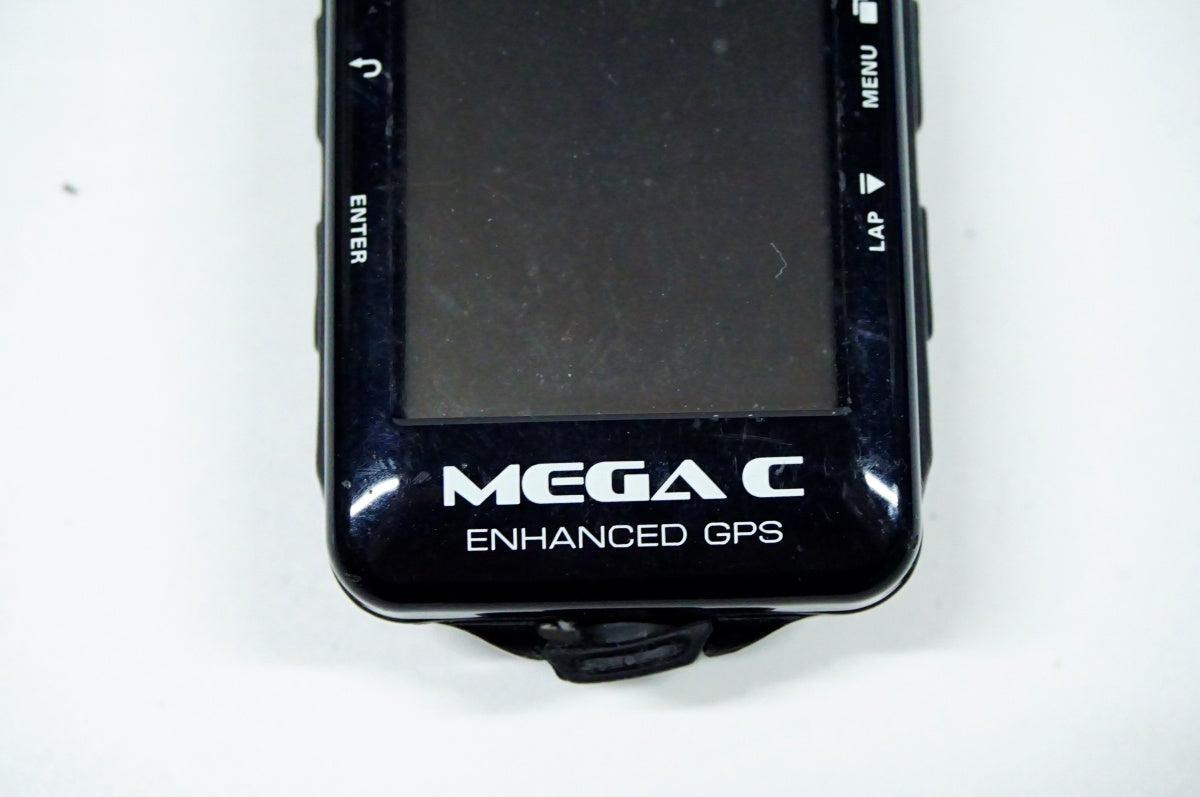 LEZYNE 「レザイン」 MEGA C ENHANCED GPS サイクルコンピューター / 名古屋大須店