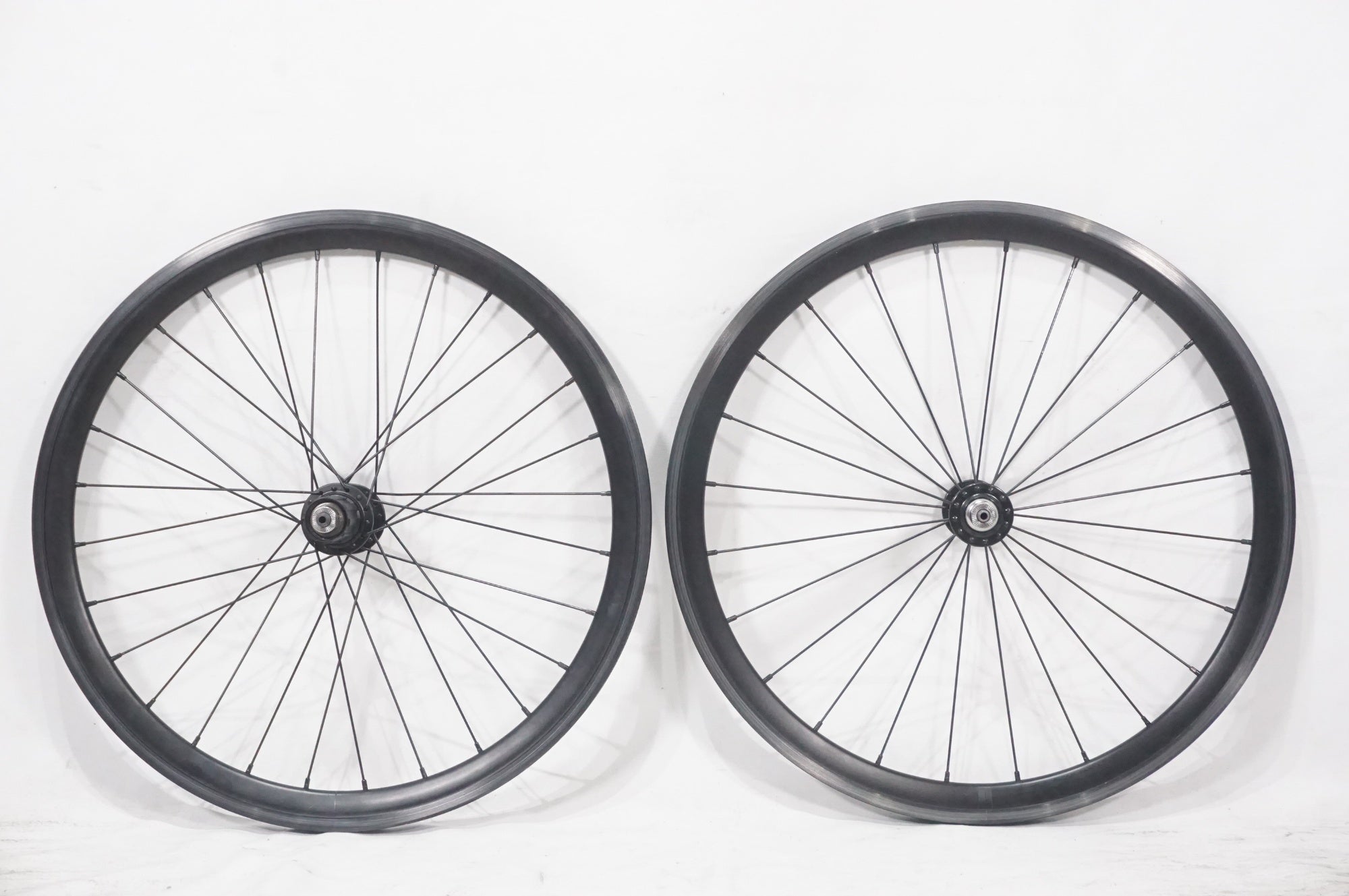 ノーブランド 20インチ 451 シマノ10速 ホイールセット / AKIBA店