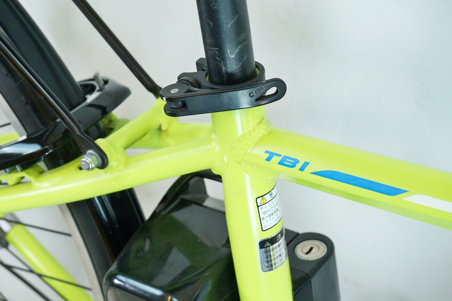 BRIDGESTONE 「ブリヂストン」 TB1e 2022年モデル 電動アシスト自転車 / 有明ガーデン店