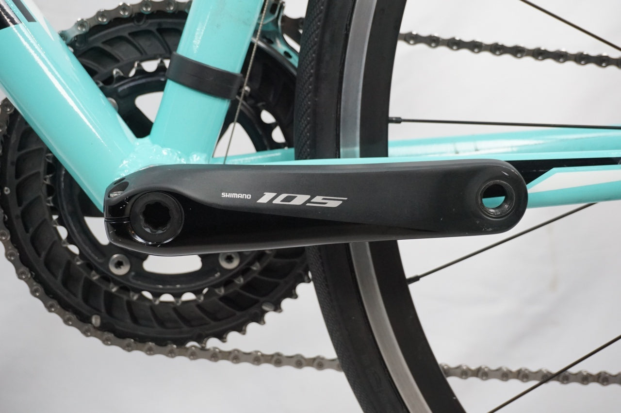 BIANCHI 「ビアンキ」 VIA NIRONE7 105 2020年モデル ロードバイク / 川越店