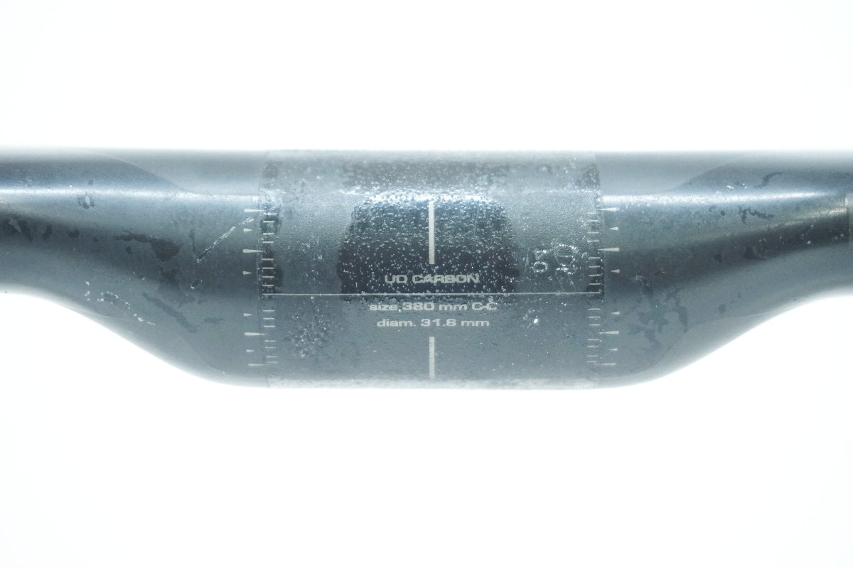 SHIMANO PRO 「シマノプロ」 VIBE AEROCARBON COMPACT Φ31.8 380mm ハンドル / 大阪美原北インター店