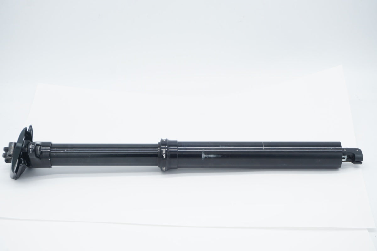 KIND SHOCK 「カインドショック」 KS RAGE-I φ31.6 392mm ドロッパーシートポスト+レバー / 滋賀大津店