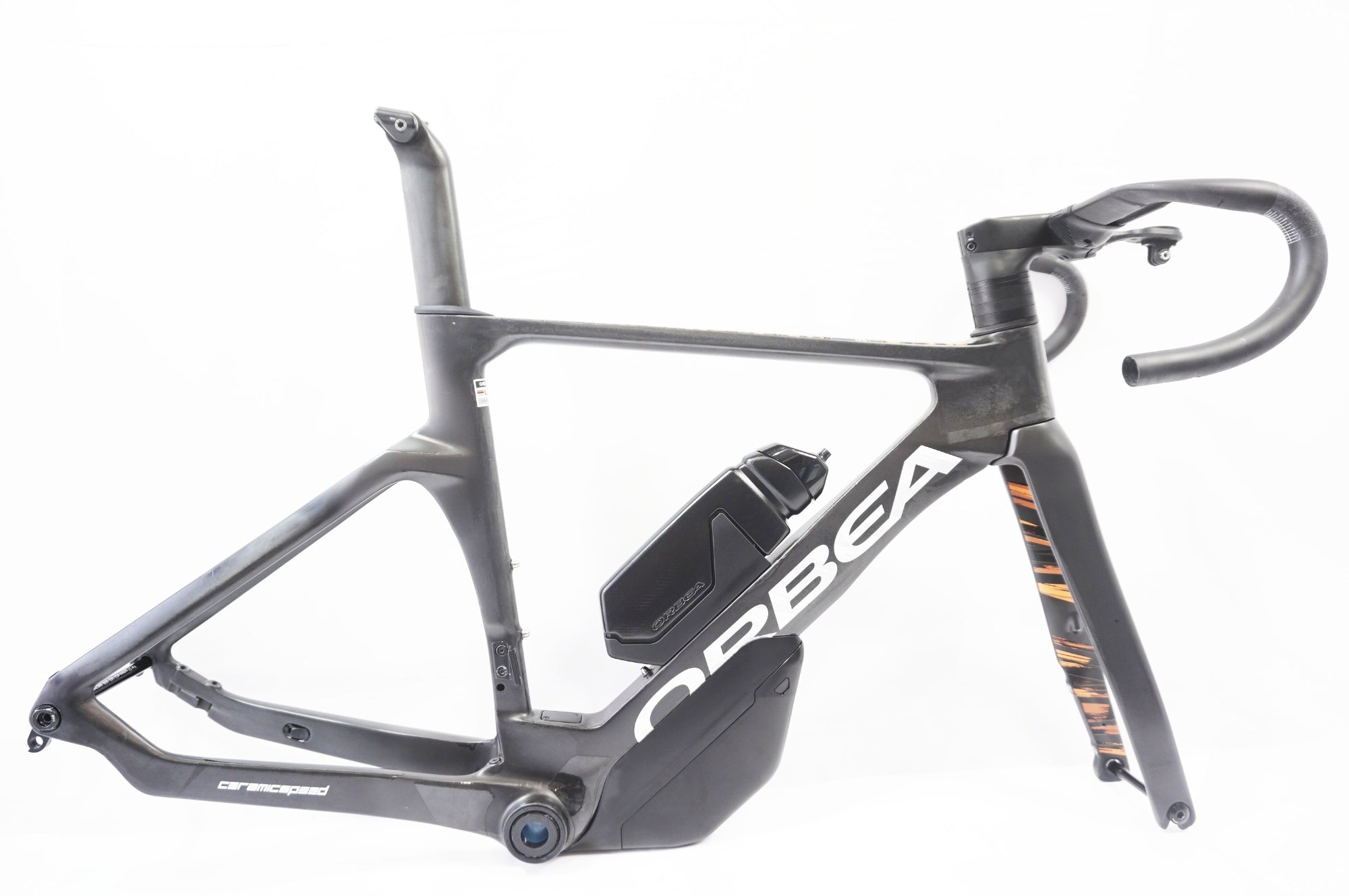 新品)ORBEA (オルベア) 2024 ORCA Lotto-Dstny Replica フレーム