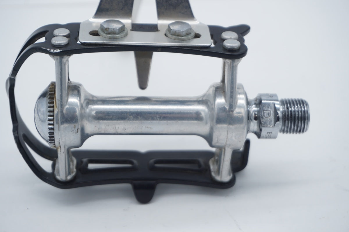 CAMPAGNOLO 「カンパニョーロ」 SUPERLEGGERI SERIE PEDALI STRADA トゥークリップ付き ペダル / 滋賀大津店