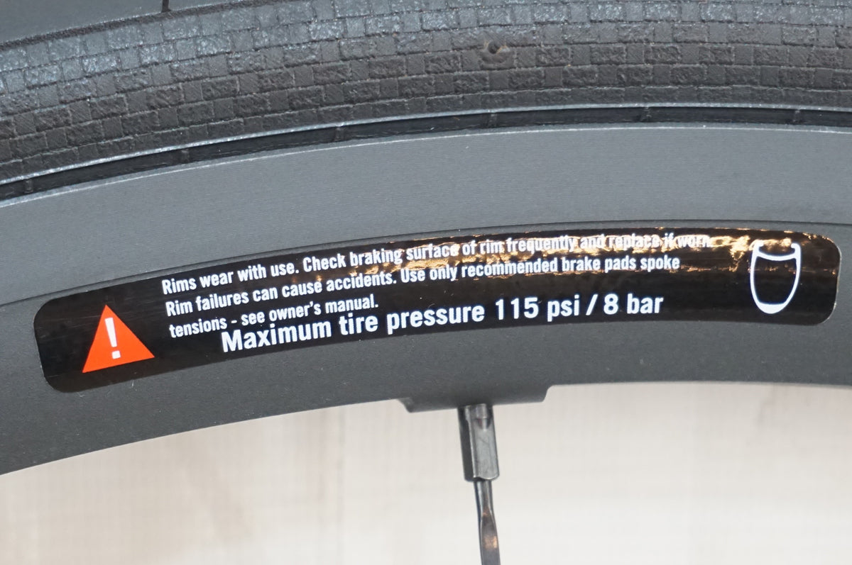 VISION 「ヴィジョン」 TRIMAX 30KB SHIMANO / SRAM 11S ホイールセット / 浦和ベース