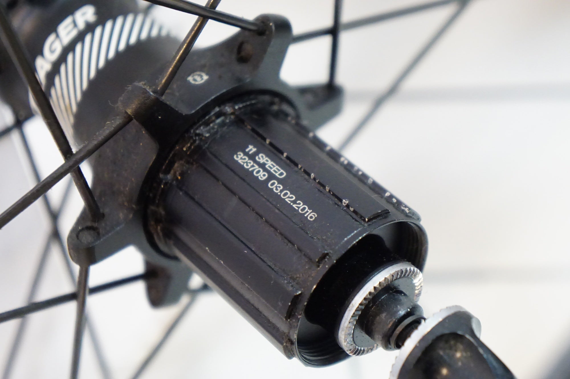 BONTRAGER 「ボントレガー」 AURA 5 TLR シマノ 11速 ホイールセット / 熊谷本店