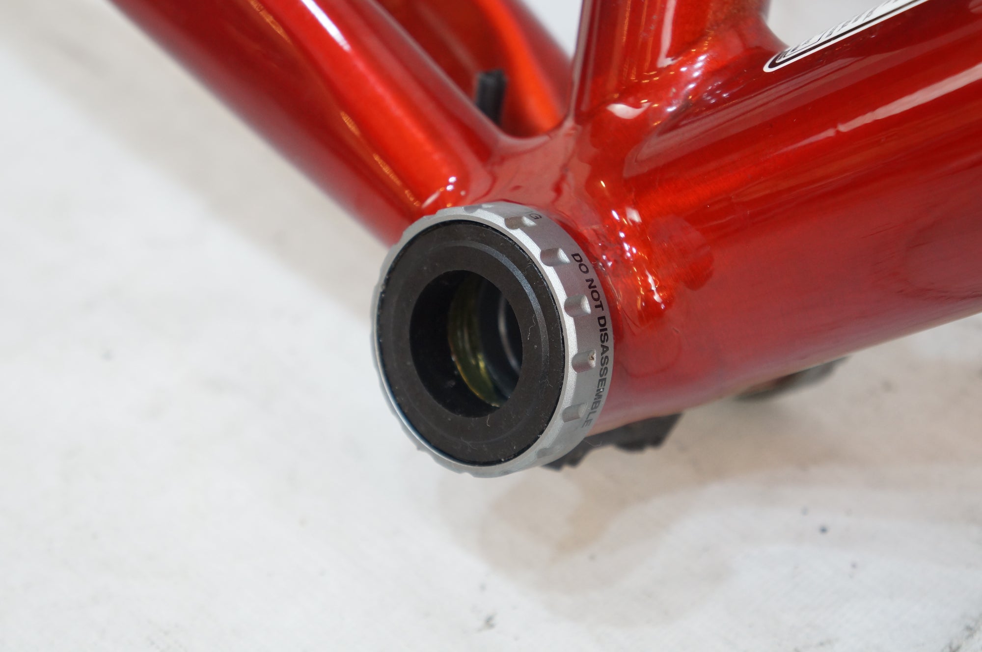 CANNONDALE 「キャノンデール」 CAAD 7 OPTIMO TEAM SAECO 2003年モデル フレームセット / バイチャリ浦和ベース