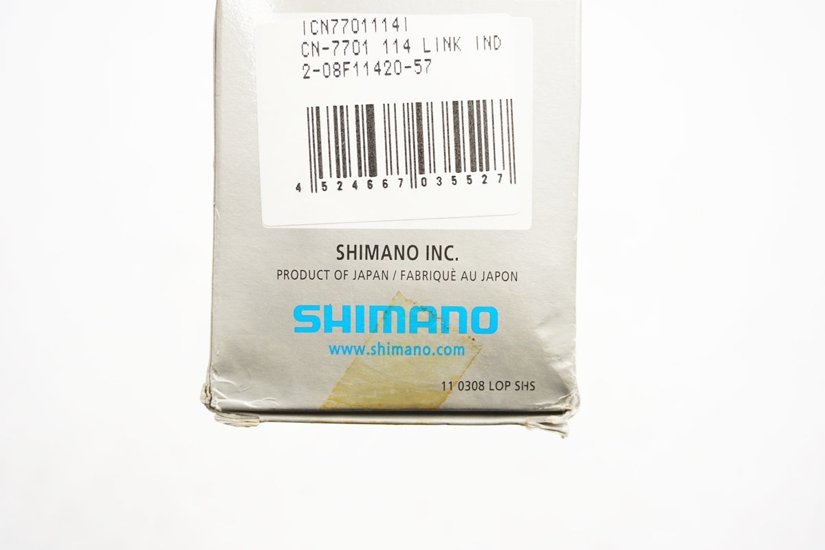 SHIMANO 「シマノ」 CN-7701 9S チェーン / 奈良店