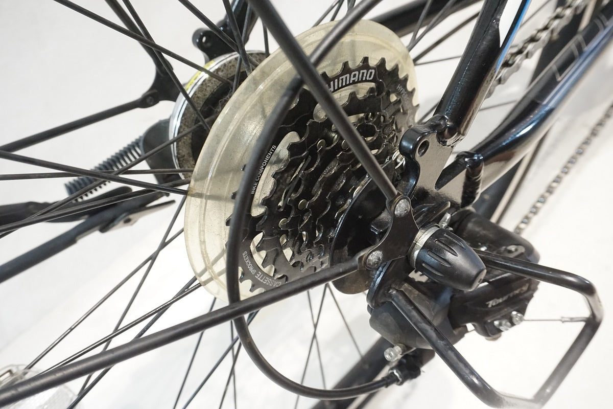 BRIDGESTONE 「ブリヂストン」 TB1e 2022年モデル 27インチ 電動アシスト自転車 / 横浜戸塚店