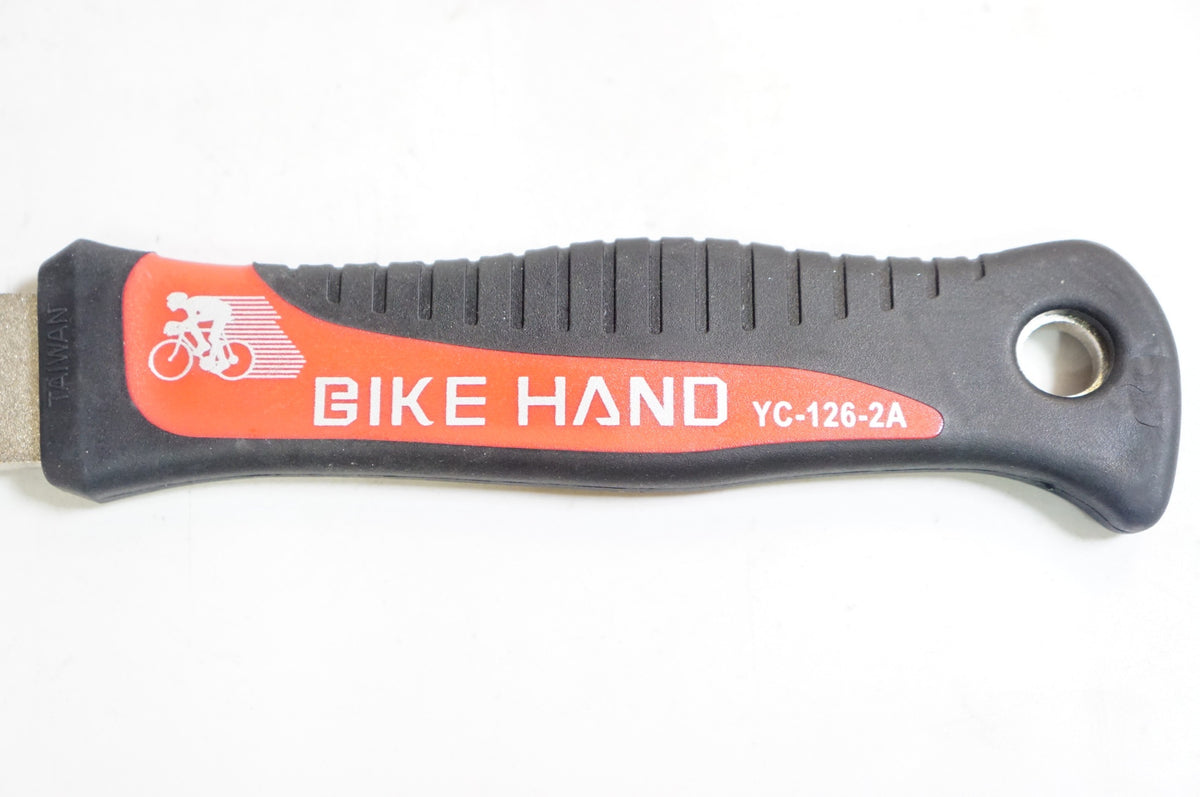 BIKEHAND 「バイクハンド」 YC-501A & YC-126-2A スプロケット工具セット / 熊谷本店