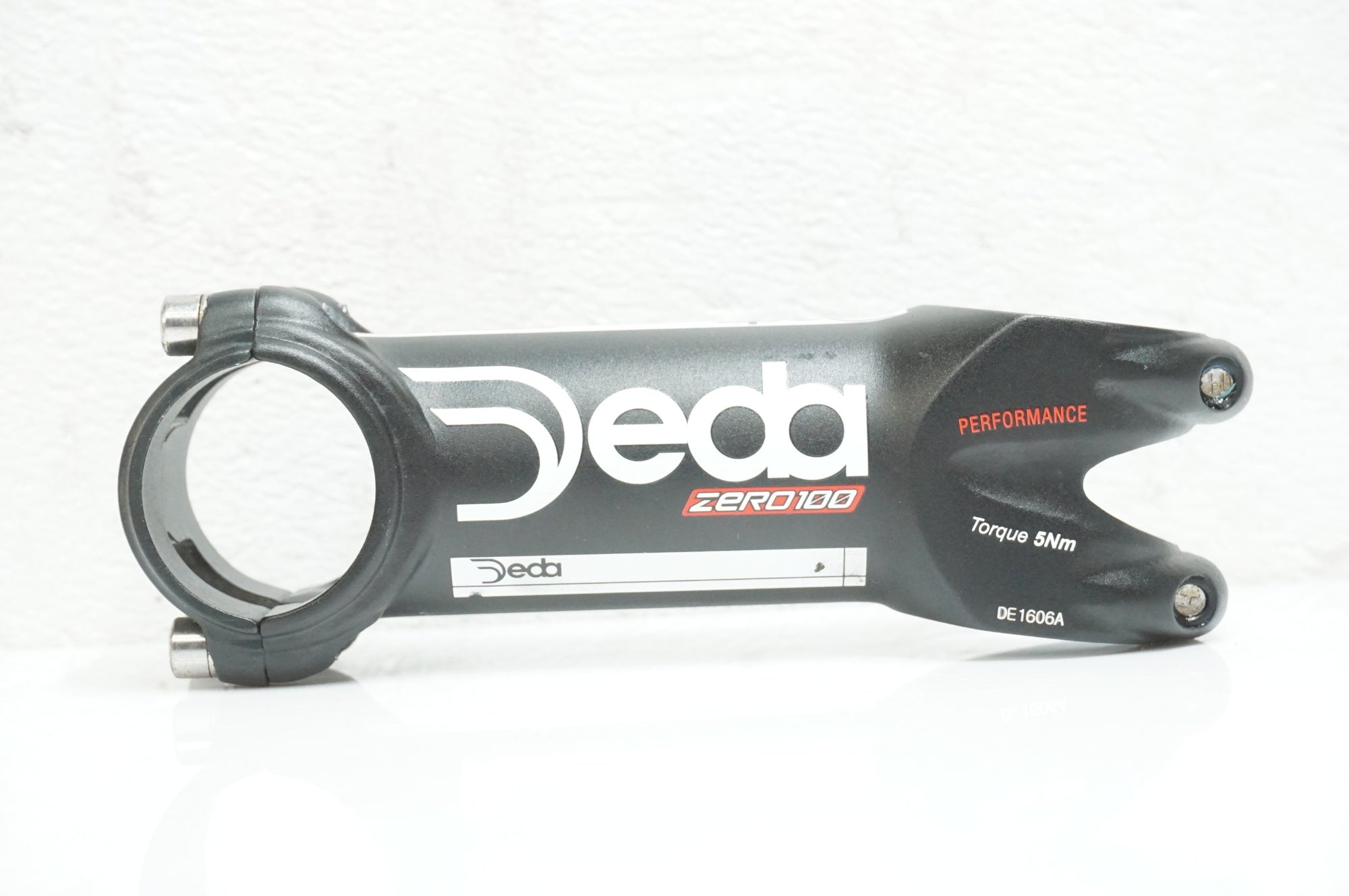 DEDA 「デダ」 ZERO 100 φ31.7 100mm 82° ステム / 大宮店