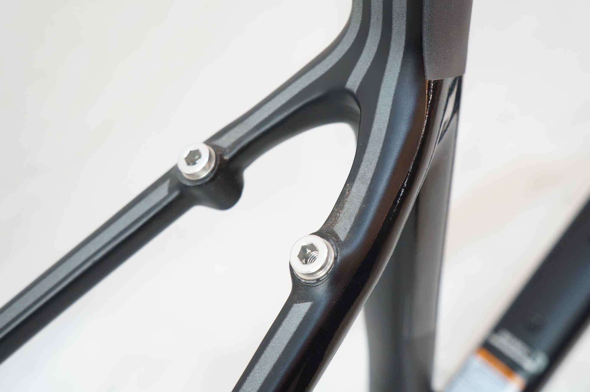 ジャンク CANNONDALE 「キャノンデール」 SUPERSIX EVO CARBON 105 2020年モデル フレームセット / バイチャリ浦和ベース