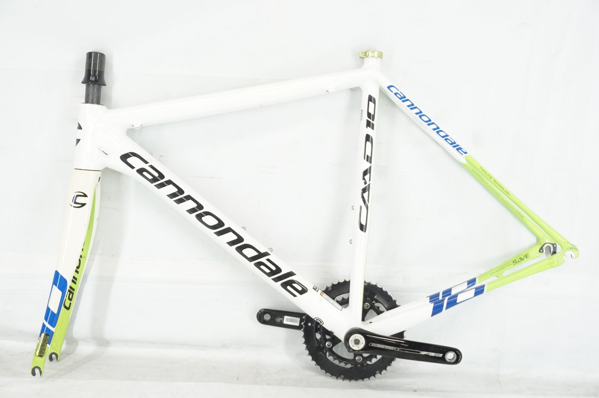 CANNONDALE 「キャノンデール」 CAAD10 2012年モデル フレームセット  / 阪急塚口店