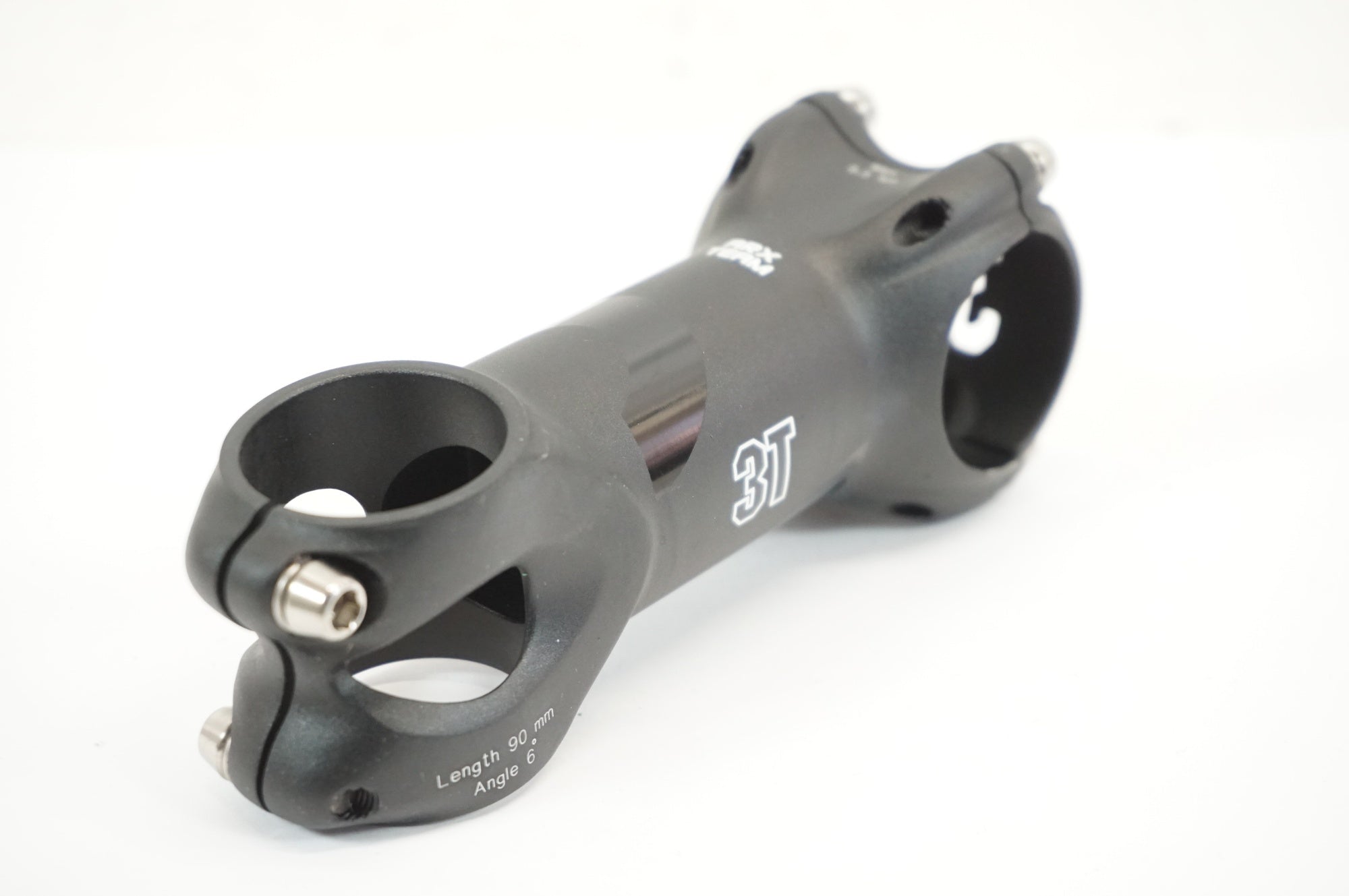 3T 「スリーティー」 ARX TEAM φ31.8 90mm 6° ステム / 宇都宮店